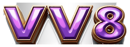vv8 logo